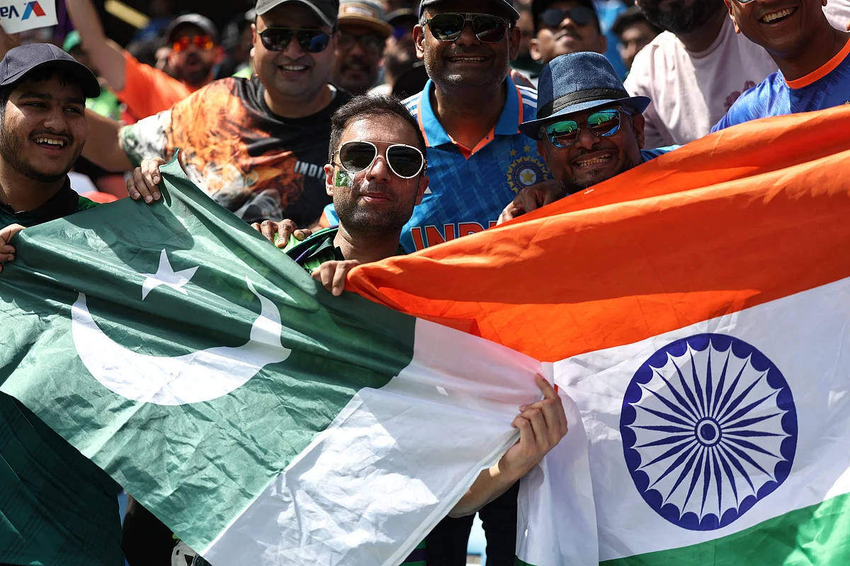 Boykot Tersine Döndükten Sonra Pakistan-Hindistan T20 Dünya Kupası Maçı İçin Heyecanlanan Taraftarlar