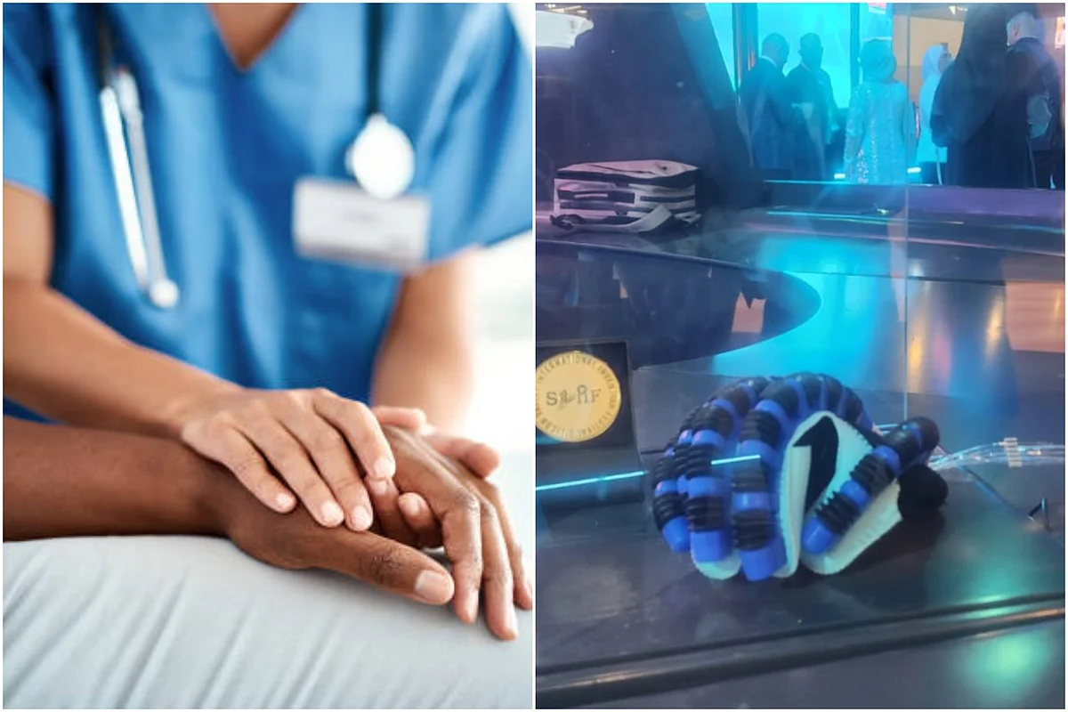 Bu Robotik Eldiven, BAE'de felçten Kurtulanlar, Serebral Palsili Çocuklar için Nasıl Umut Veriyor?