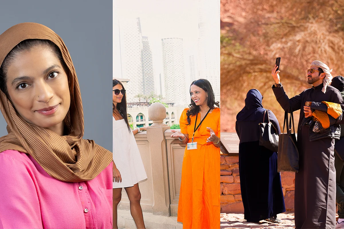 Burç Halife'nin Ötesinde: Dubai Tur Rehberleri Gizli Cazibe Merkezlerini, Otantik Turizm Deneyimlerini Ortaya Koyuyor