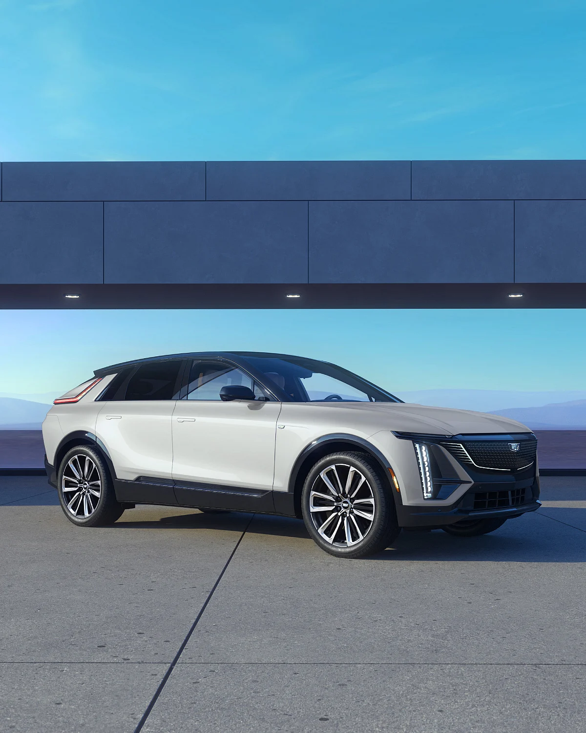 Cadillac Lyriq İncelemesi: Spot ışığı için Üretilmiş Elektrikli Lüks