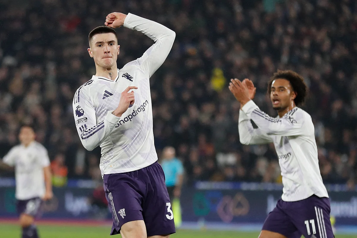 Carrick, Man United'ın West Ham Çekilişindeki Keskinlik Eksikliğinden Hayal Kırıklığına Uğradı