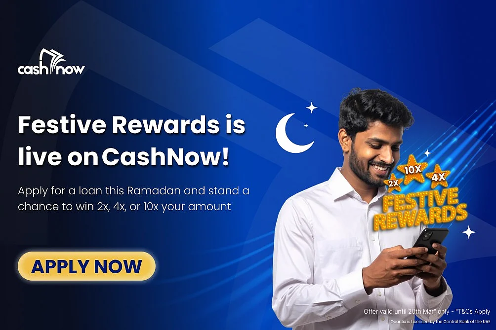 Cashnow Ödül Kampanyası Başlatırken Şenlikli Bir Yükselişle Finansal Destek