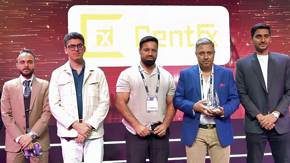 Centfx, Ifx Expo 2026'da en iyi Ecn / Stp Broker Ödülünü Aldı