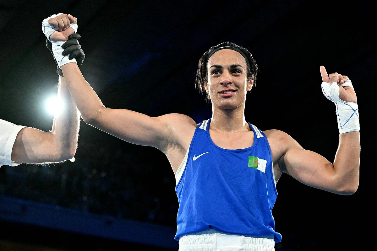 Cezayirli Khelif, 2028 Olimpiyatları için Ioc tarafından Genetik Testlere Açık Olduğunu Söyledi
