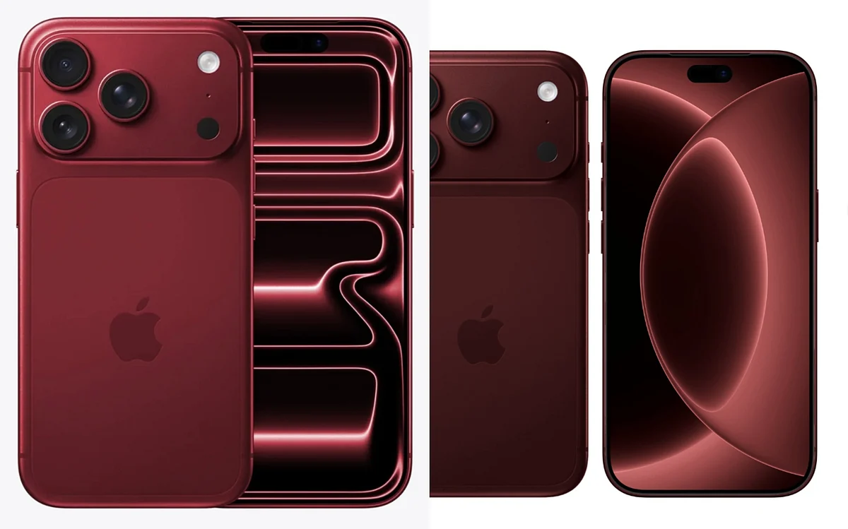 Cosmic Orange'dan Sonra, İphone 18 Pro Cesur Yeni Kırmızı Gölgede Piyasaya Sürülebilir, Diyor Rapor
