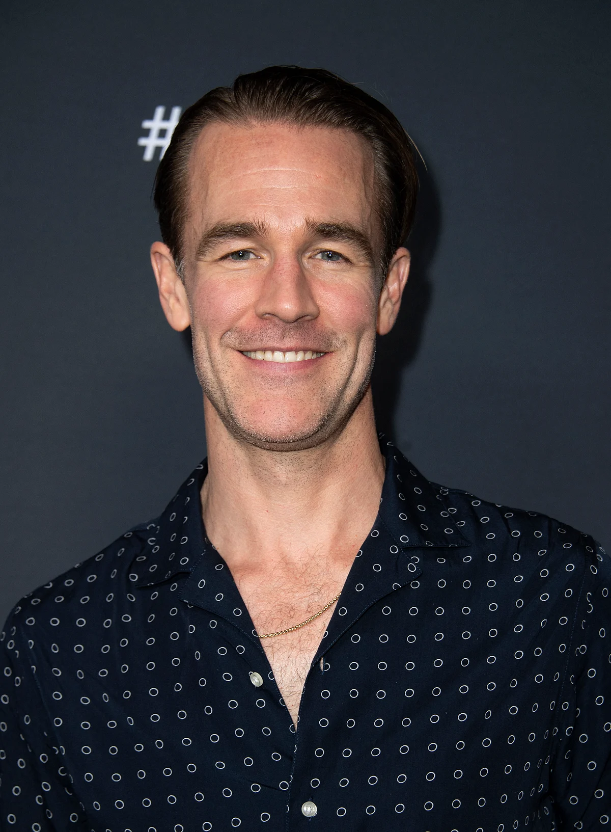 'Dawson's Creek' Yıldızı James Van Der Beek 48 yaşında Öldü
