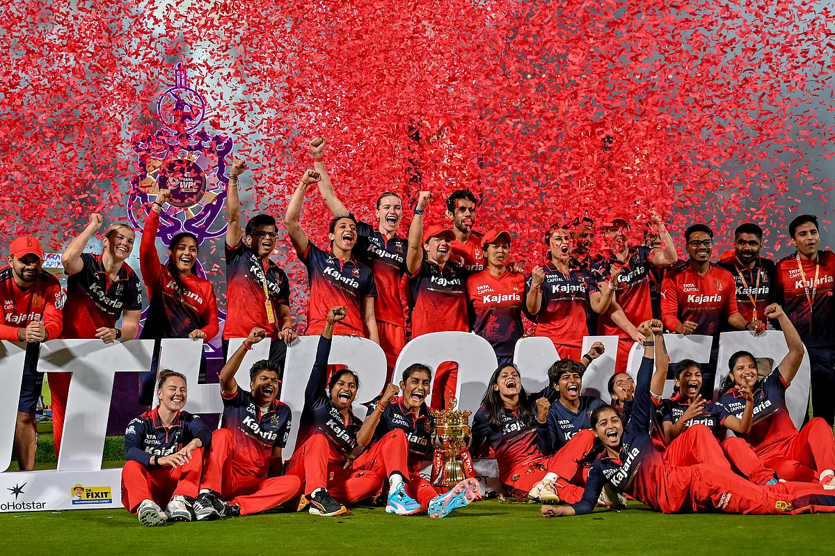 Delhi Üst Üste Dördüncü Final Mağlubiyetiyle Karşı Karşıya Kalırken Bengaluru ikinci Wpl Şampiyonluğunu Kazandı