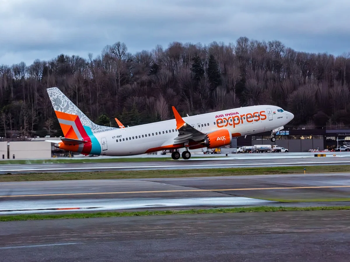Dh320'den Hindistan-BAE Ücretleri: Air India Express, 5 Milyon İndirimli Koltuk Sunuyor