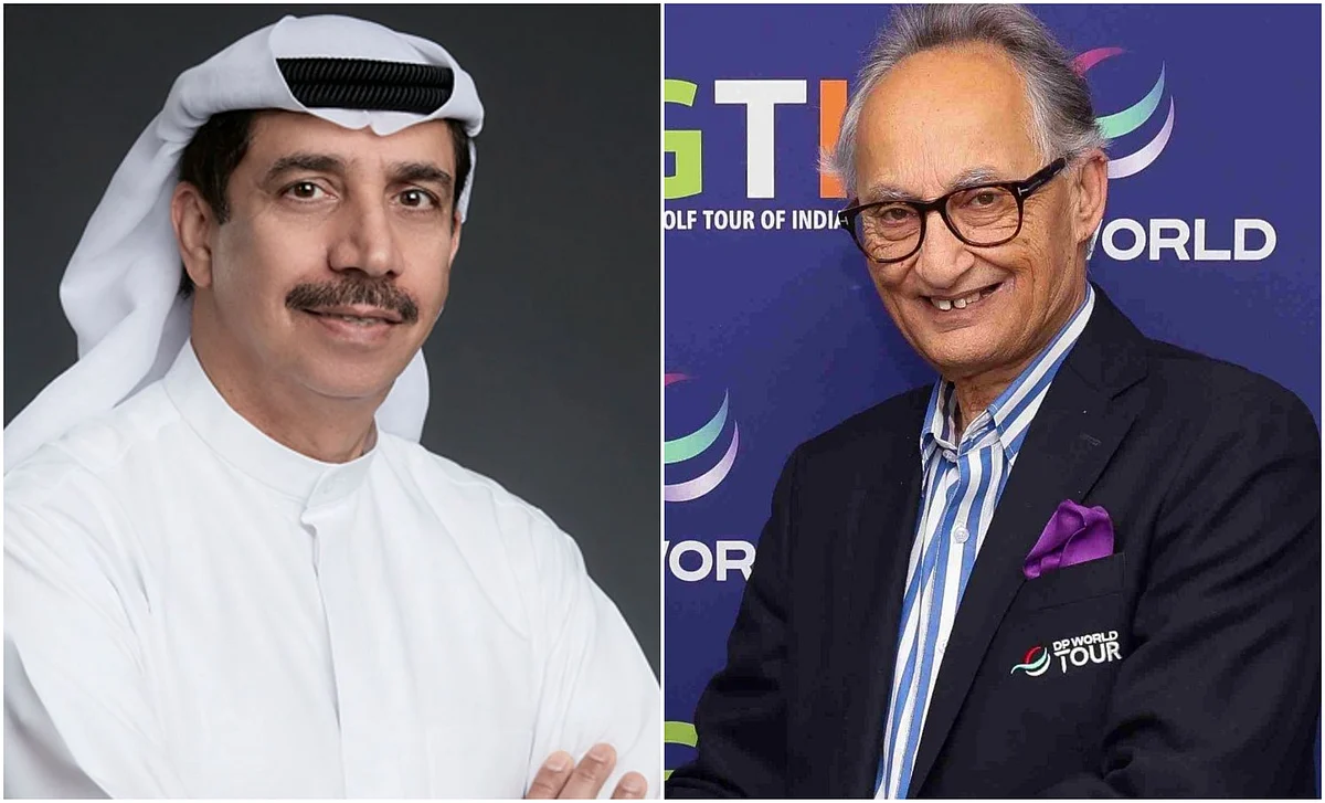 Dp World, Liderlik Değişikliklerinin Ortasında Yeni Başkan ve Grup Ceo'su Atadı