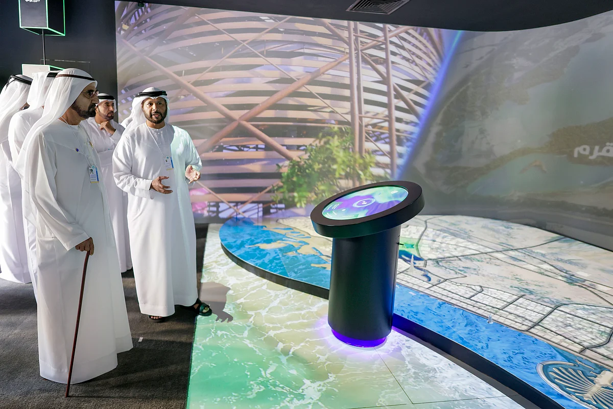 Dubai 1,5 Milyon Ağaç Dikecek, Dh4 Milyar Projesinin Bir Parçası Olarak Halk Plajlarını Genişletecek