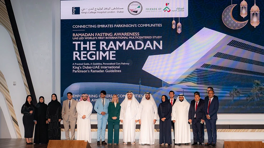 Dubai, 25 Ülkeyi Birleştiren Küresel Parkinson Ramazan Yönergelerine Öncülük Ediyor