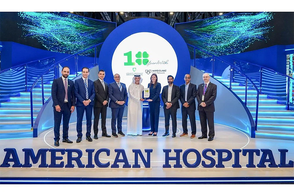 Dubai Amerikan Hastanesi, Mayo Clinic işbirliğiyle On Yıllık Belirleyici Başarılara İmza Atıyor