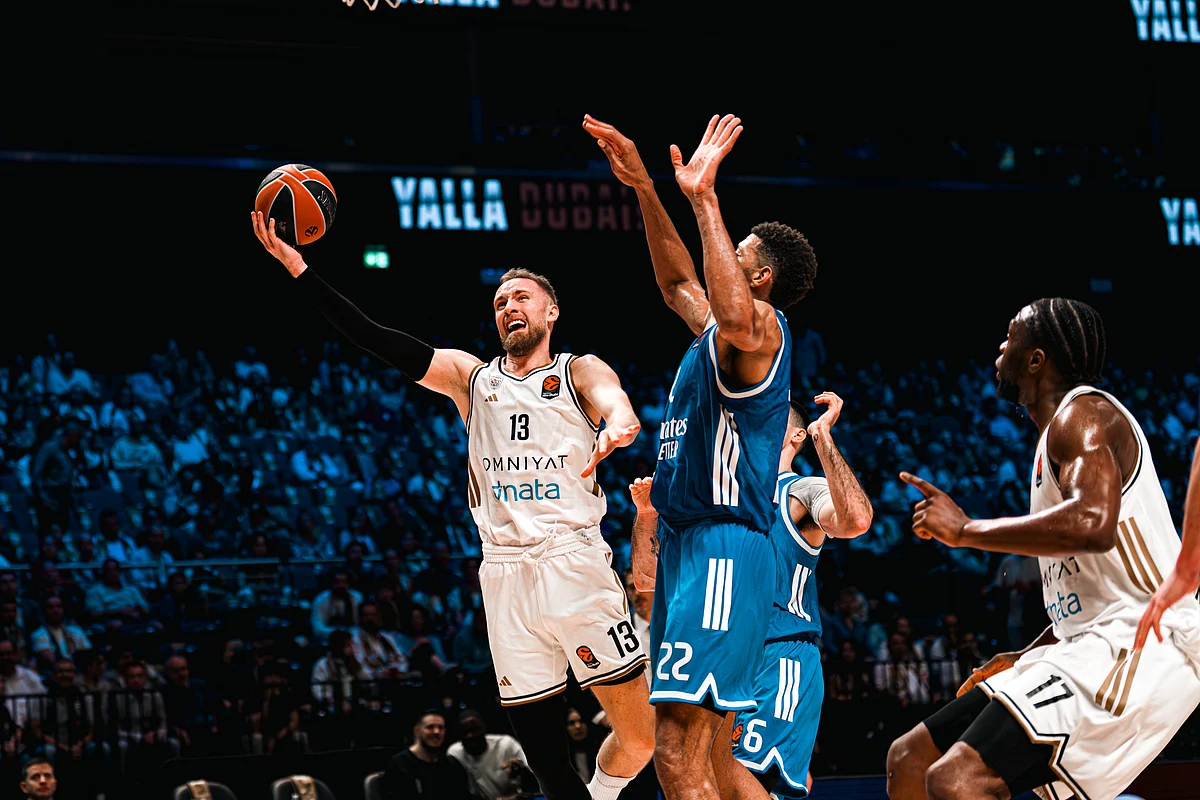 Dubai Basketbolunun Yükselişi Neden Avrupa Devlerini Endişelendirmeli