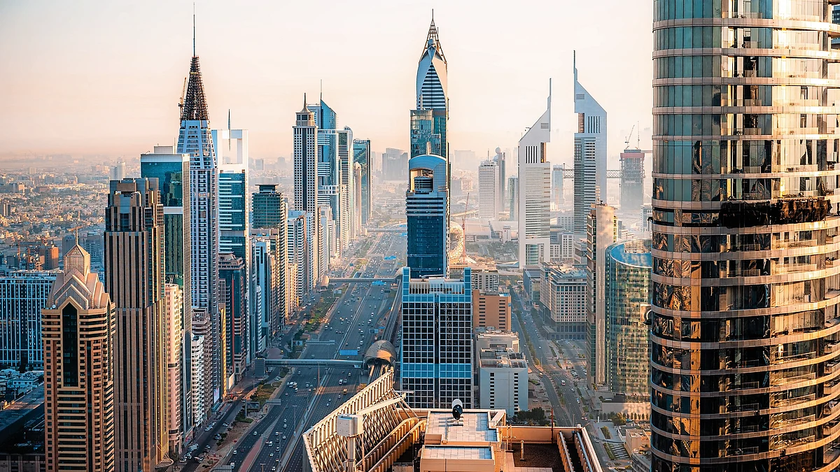 Dubai, Değişen Sermaye Akışlarının Ortasında Küresel Zenginlik Merkezi Olarak Ortaya Çıkıyor