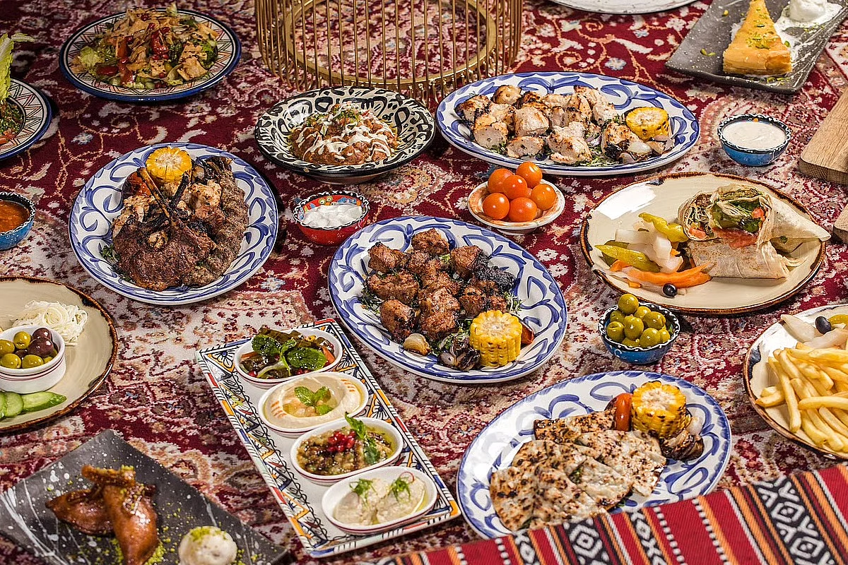 Dubai Hayır Kurumu Ramazan Kampanyası Başlatırken 1,6 Milyon Kişiye Ücretsiz iftar Yemeği