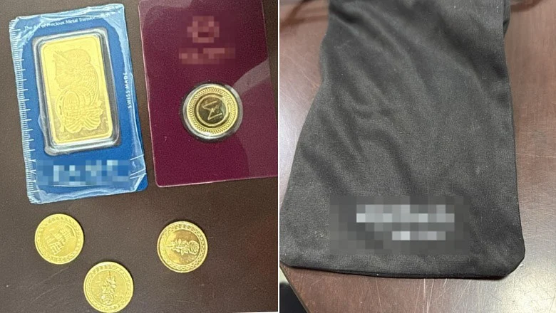 Dubai'de İkamet Eden Kişi Yanlışlıkla 50.000 Dh'lik Altını Atıyor; Polis Onu Geri Almaya Nasıl Yardım Etti
