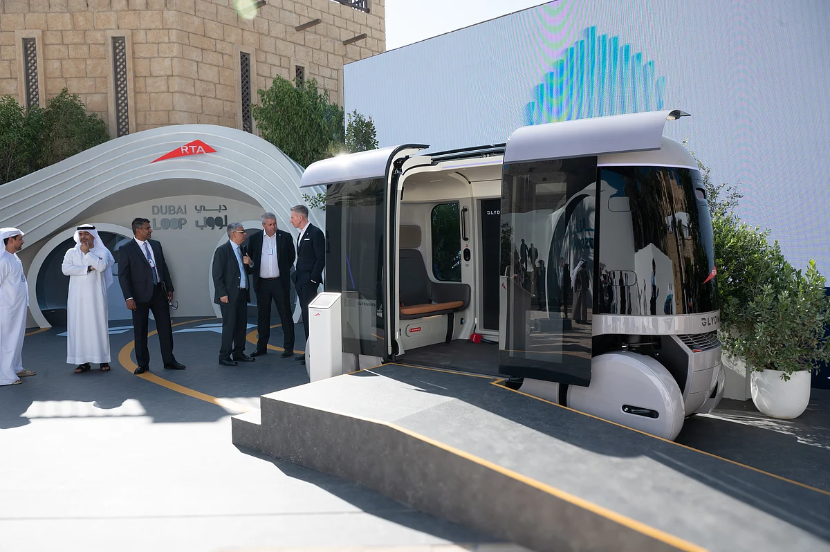 Nasıl Dubai Döngü, Glydways Taşıma Sistemi Trafik Yenmek Yardımcı Olacaktır