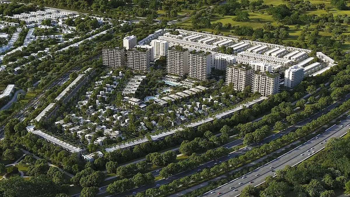 Dubai Lüksü, Mena Bölgesini Küresel Sağlıklı Yaşam Gayrimenkul Büyümesinde En Üst Noktaya Taşıyor