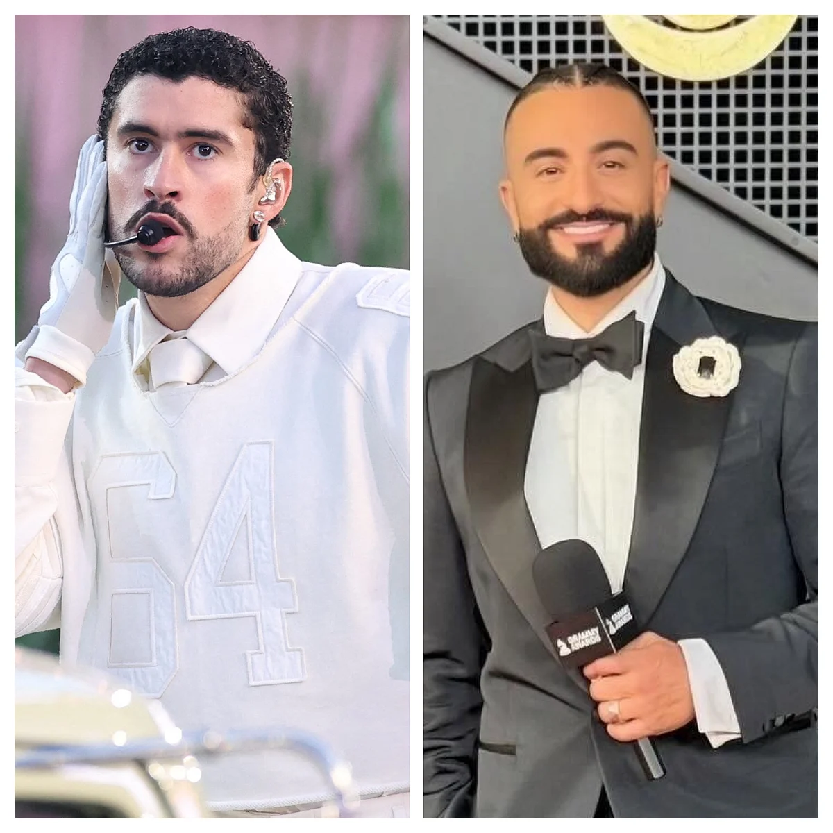 Dubai Rj Kris Fade, Trump Eleştirisinin Ortasında Porto Rikolu Rapçi Bad Bunny'yi Destekliyor