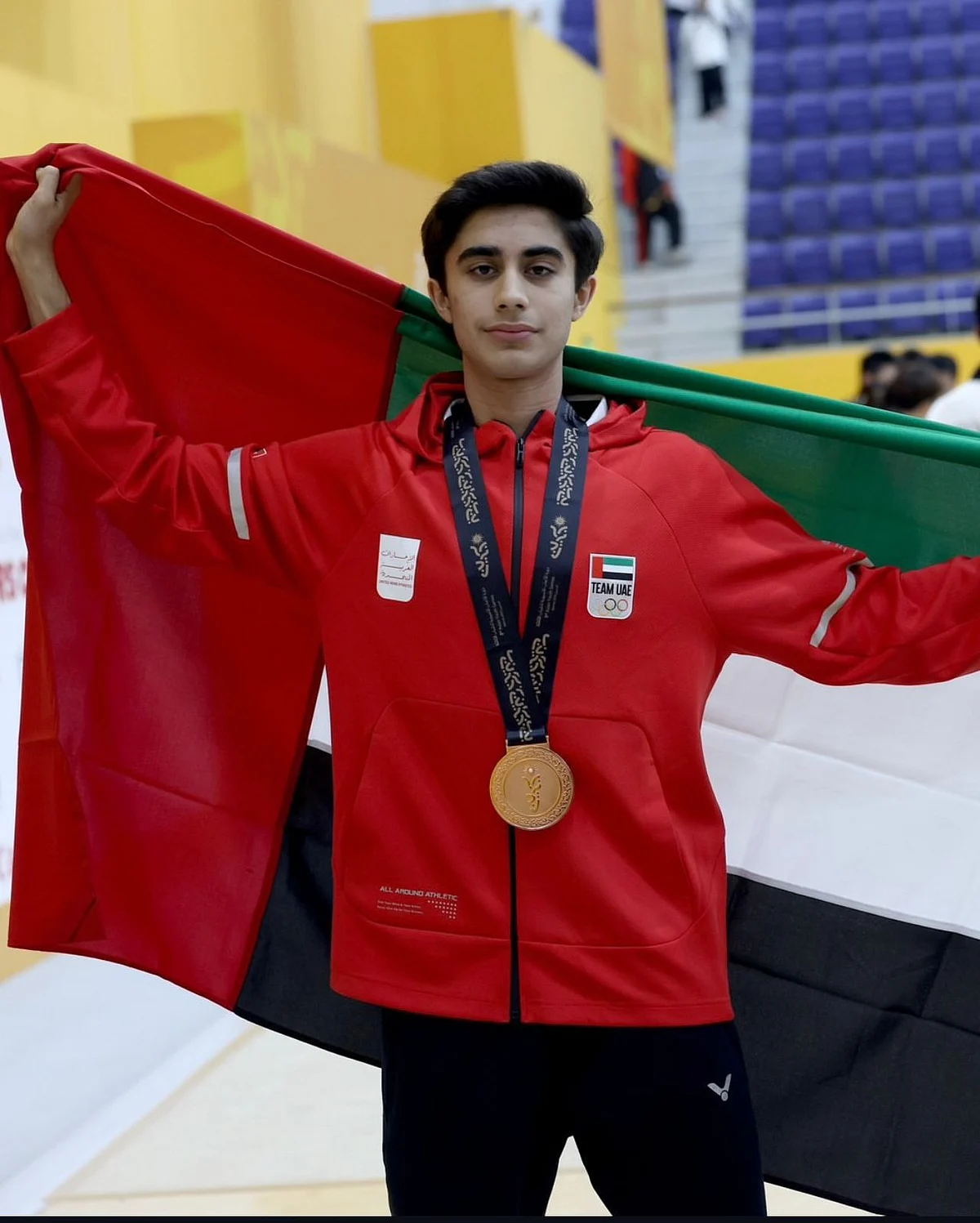 Dubai Sahalarından Dünya 1 Numaraya: Riyan Malhan'ın Badminton Yükselişi
