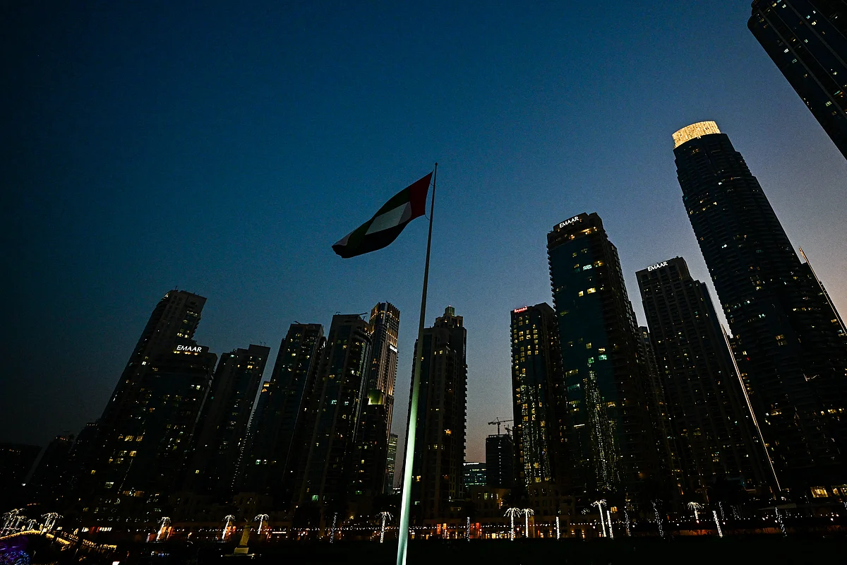 Dubai, Sakinlerin Güvenliğinin 'Öncelikli' Olduğunu Söyledi, Her Zamanki Gibi işi Doğruladı