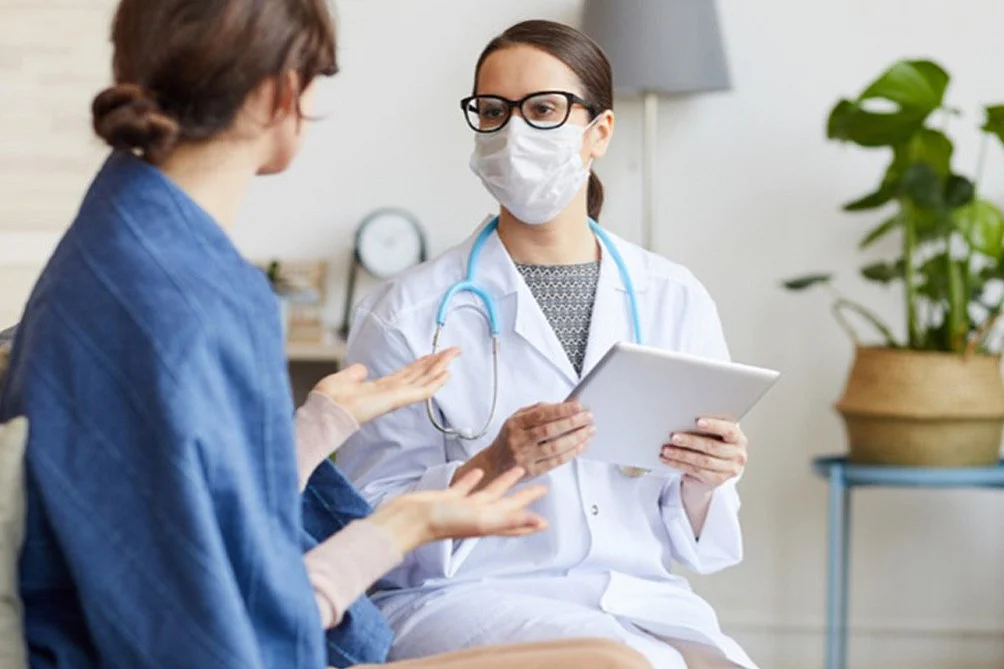 Dubai'de Evde Doktor Hizmeti Nereden Alınır.