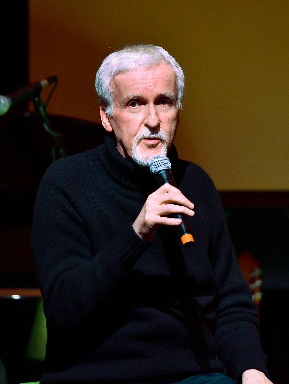 Dubai'de James Cameron: 'Avatar' Yönetmeniyle İşte Böyle Tanışabilirsiniz