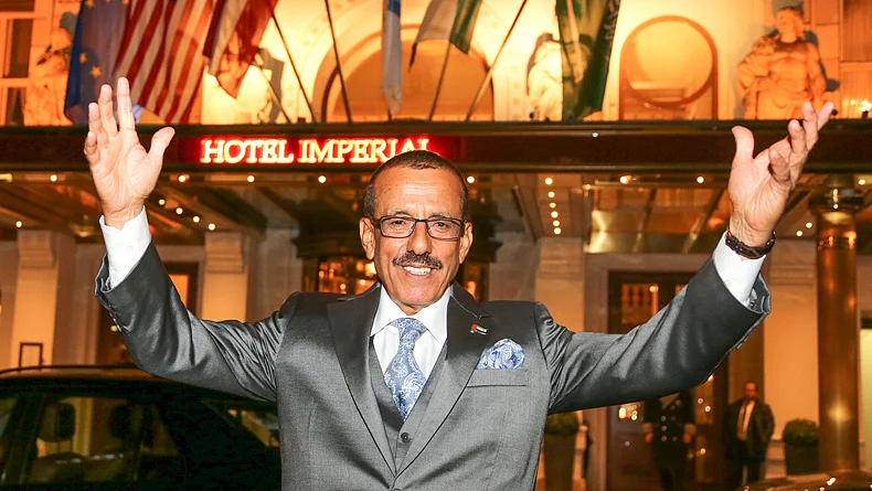 Dubai'deki Al Habtoor Grubu, Lübnan Hükümetine Karşı Dava Açmak için Firma Atadı