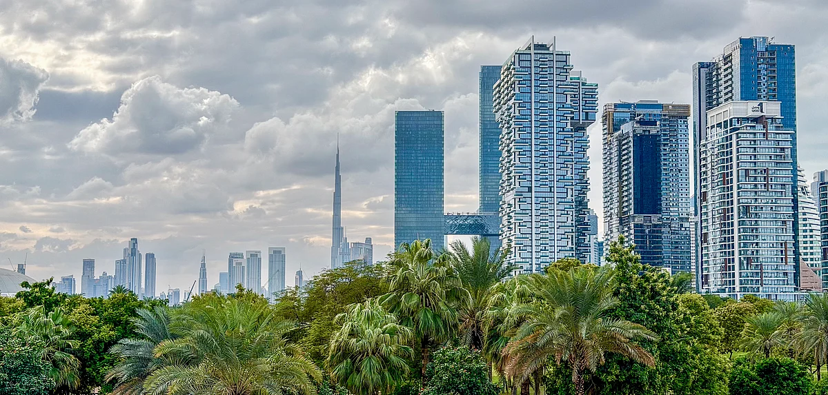 Dubai'deki Emlak Patlaması, Nüfus Artışının Ortasında Rekor 916 Milyar Dh'ye Ulaştı