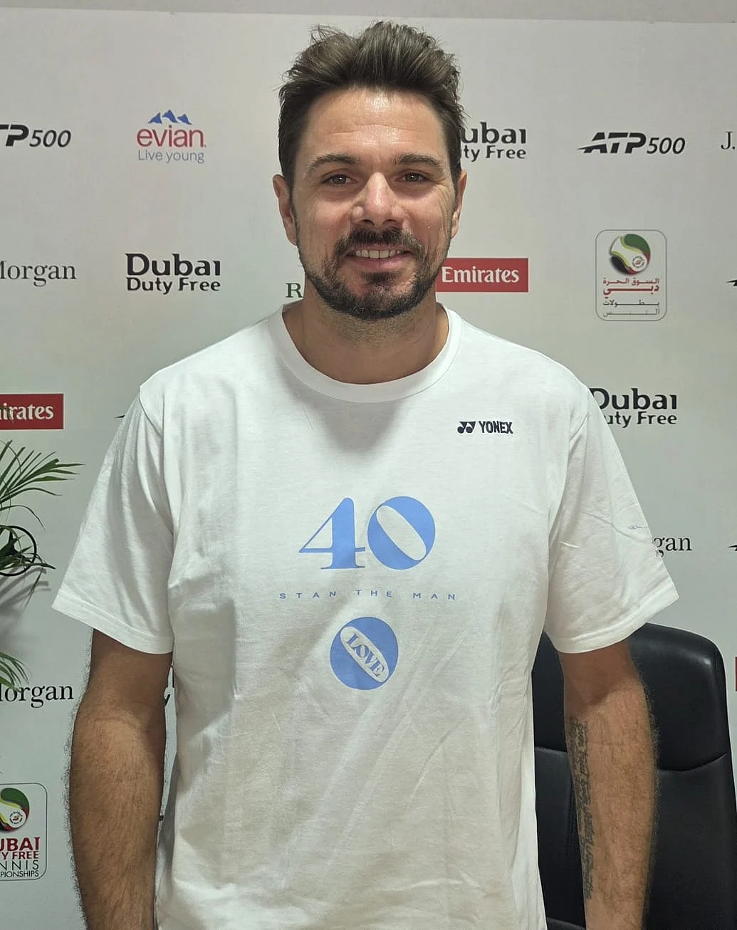 Dubai'deki Son Dans: Grand Slam'da Wawrinka, Tenisin Altın Çağında Kazandı