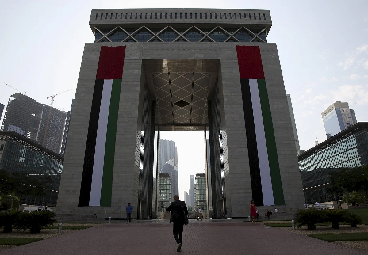 Dubai'nin Dıfc'si, işgücünün 2025'te 50.200'e Ulaşmasıyla 4.100'den Fazla iş Yaratıyor