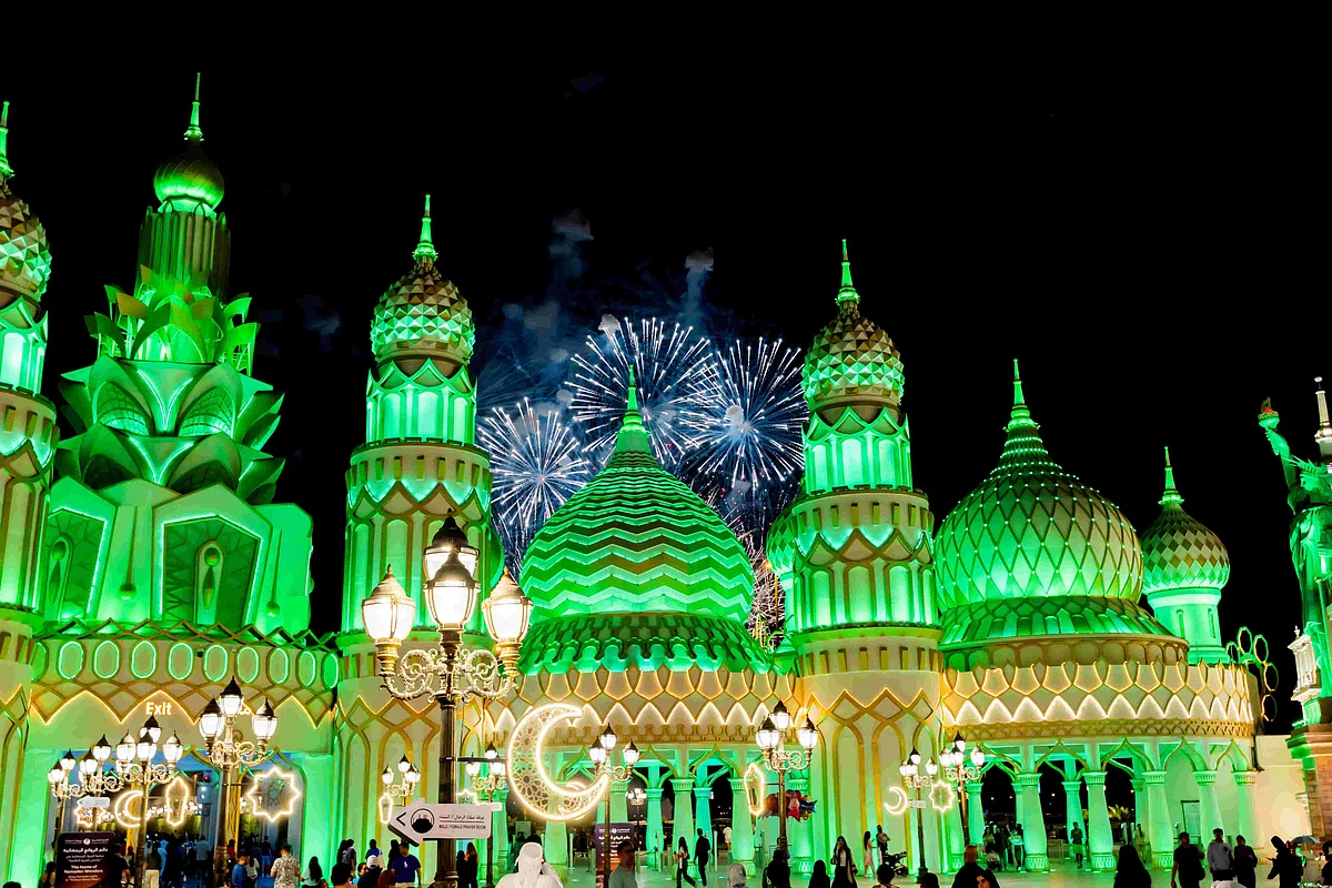 Dubai'nin Küresel Köyü Ramazan 2026 için Zamanlamaları Açıkladı