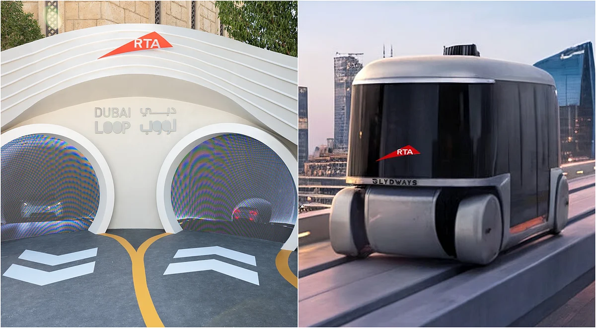 Dubai'nin Yeni Ulaşım Sistemleri, Yoğun Bölgelerdeki Kısa Araba Yolculuklarının Yerini Alabilir
