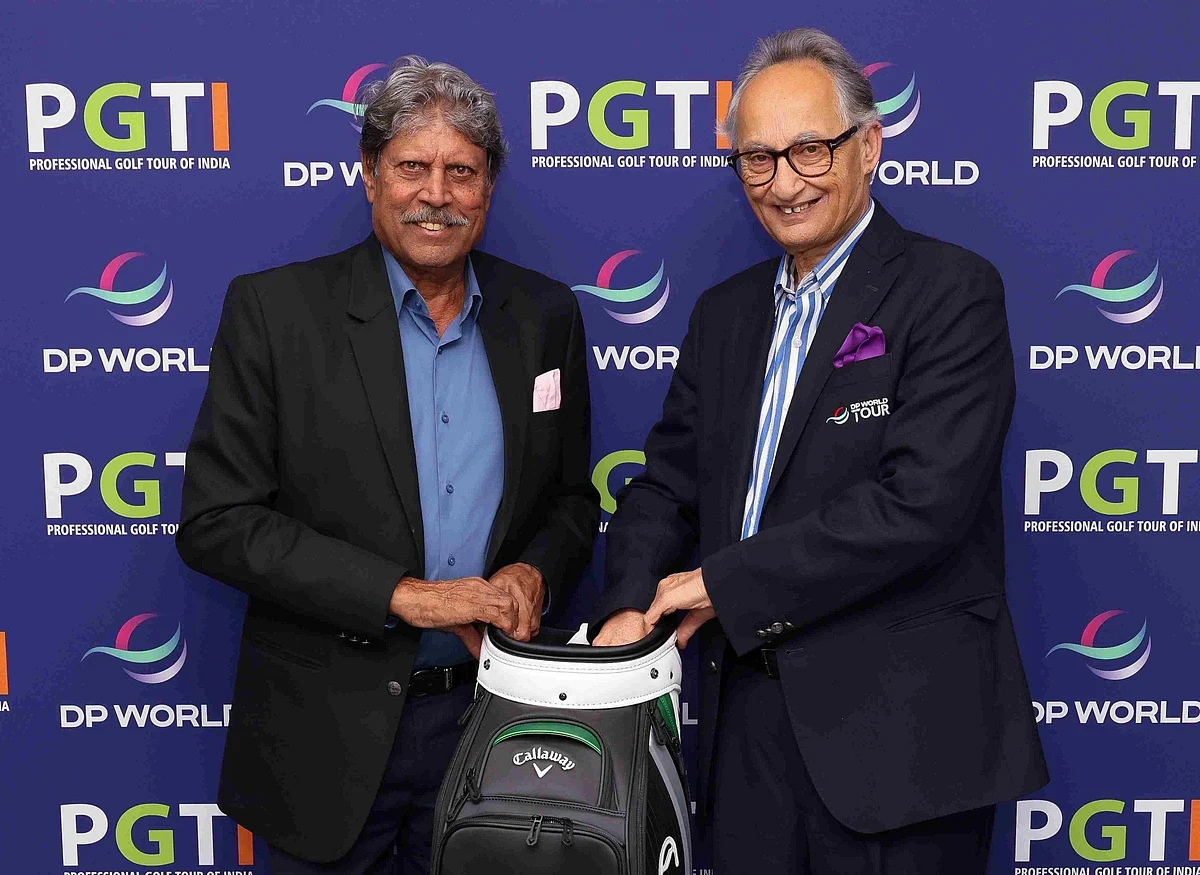 Dünya Devi Dp World, Hint Golfünü Yeni Bir Dönemi Başlatan Tarihi Çok Yıllı Ortaklıkta Destekliyor