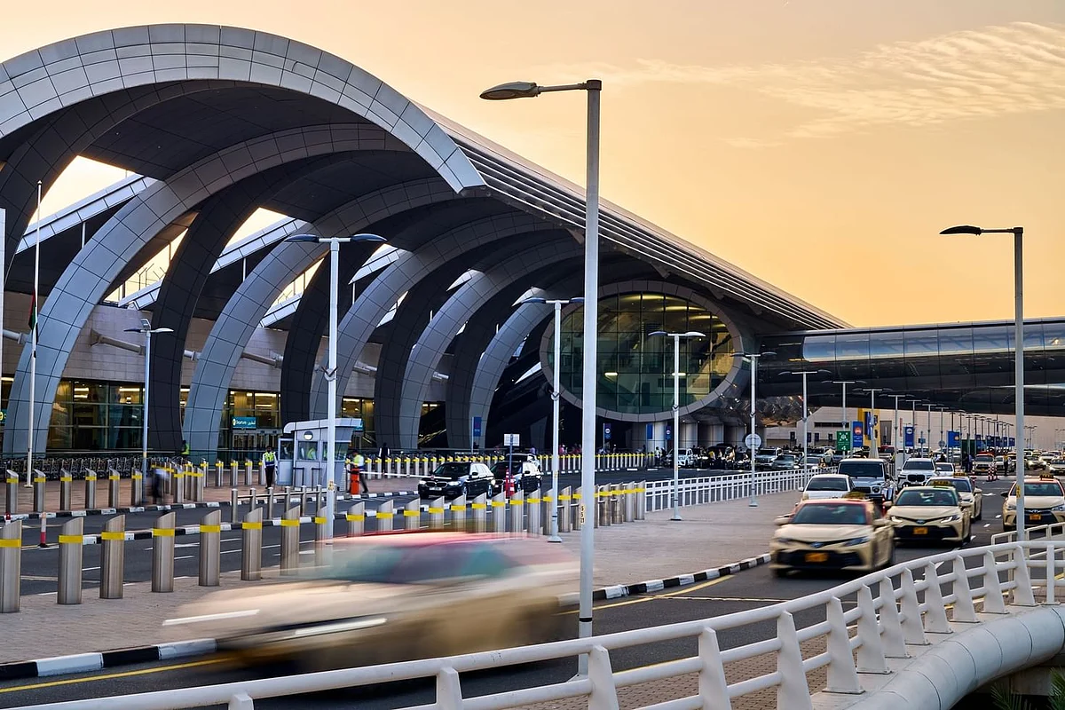 Dxb, 2025'te Uluslararası Trafik için Dünyanın En İşlek Havalimanı Oldu