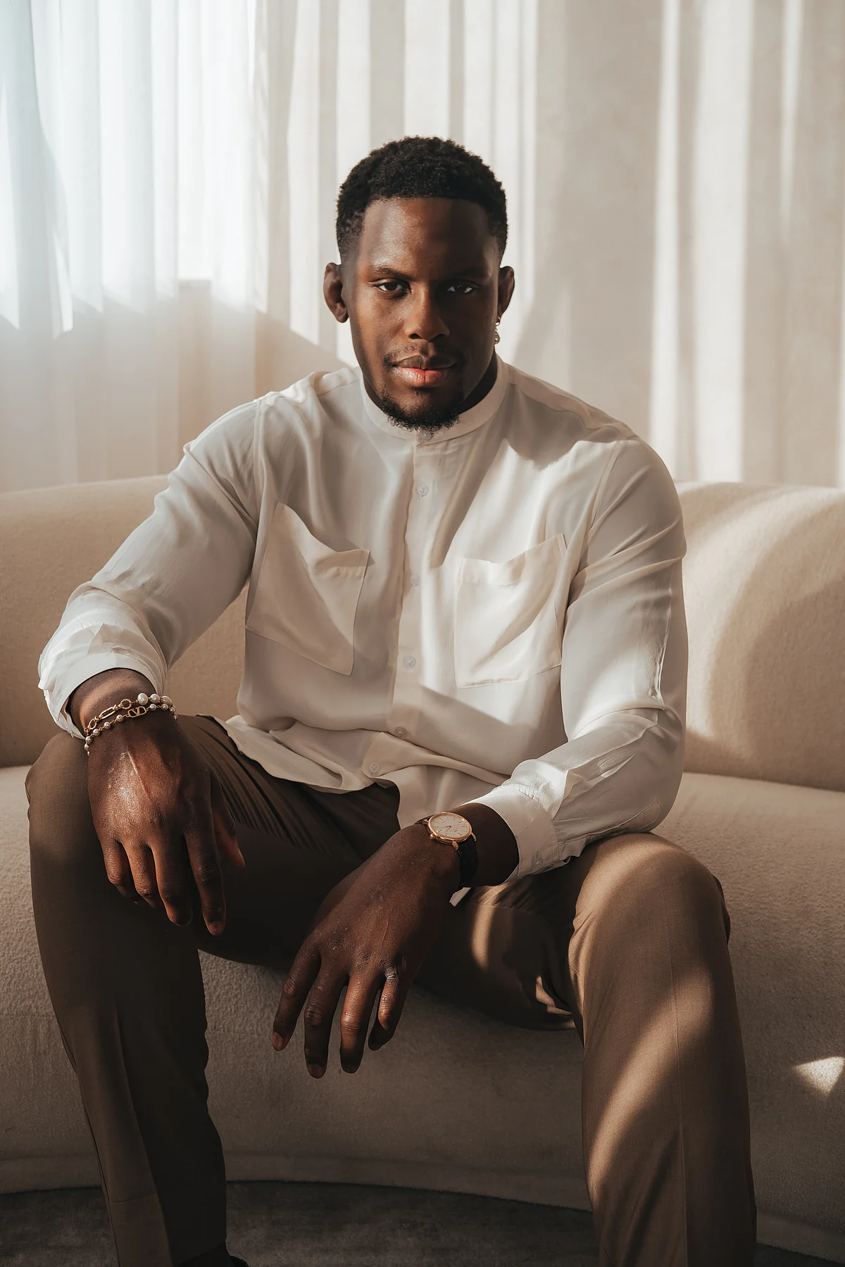 'Erkekler De Elmasları Hak Ediyor': İngiltere Rugby Kaptanı Maro Itoje