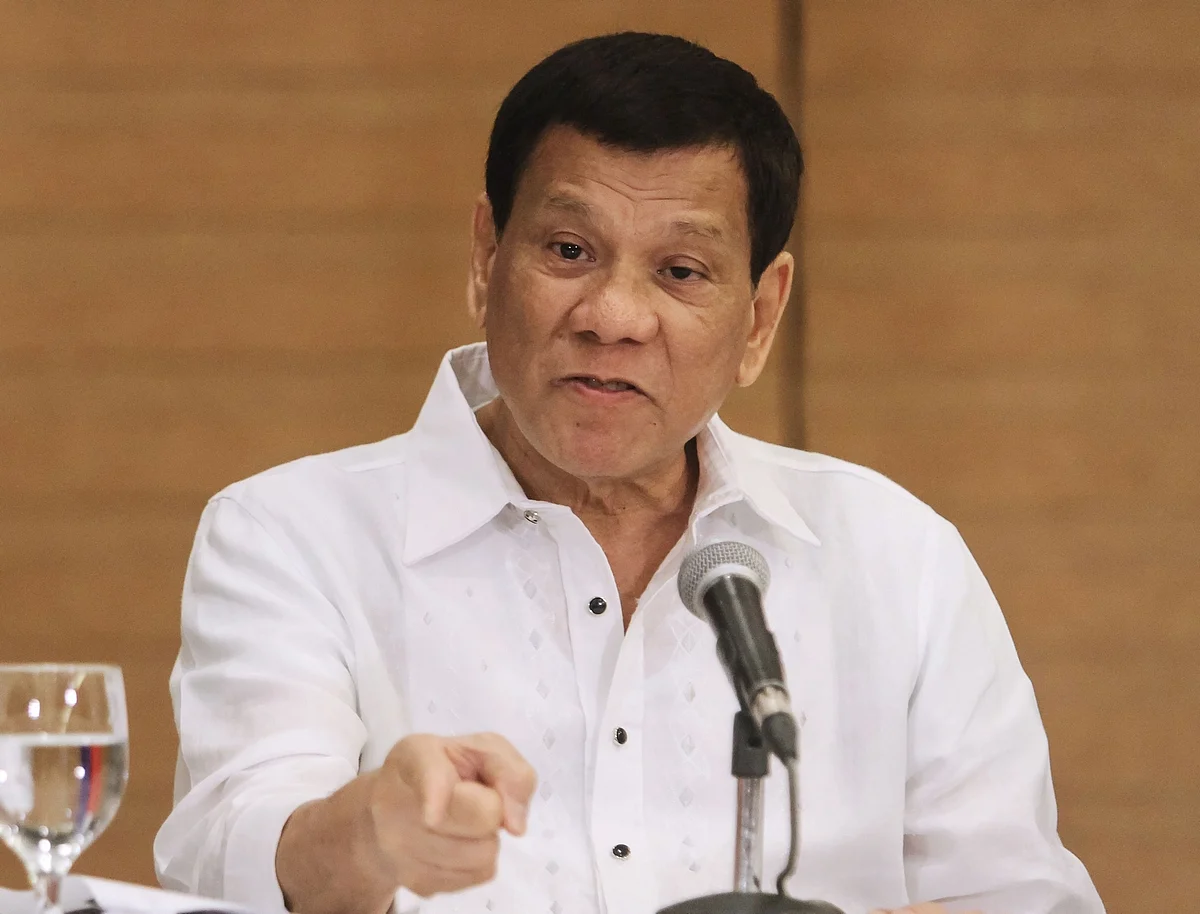 Eski Başkan Duterte'nin Icc Davasında Bulunmaması Davaları Etkileyecek mi?