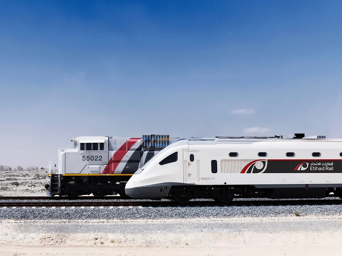 Etihad Demiryolu Yolcu Treni Yolculuğu Nasıl Olacak: BAE Sakinlerinin Bekleyebileceği 5 Şey