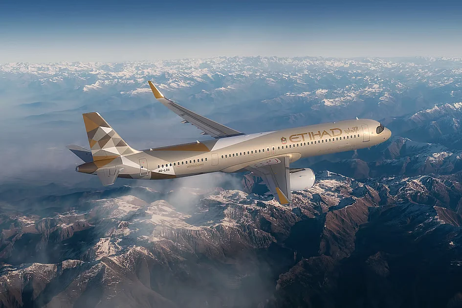 Etihad, Rekor 2025 Karı Elde Ettiği için Genişlemeye 80 Milyar Dhl'lik Yatırım Yapmayı Planlıyor