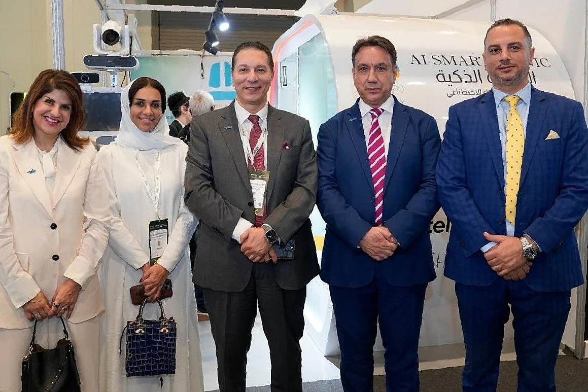 Fakeeh Sağlık Akıllı Klinikler Dubai Dijital Sağlık Vizyonu Destekleyen Etkin Aı Başlattı