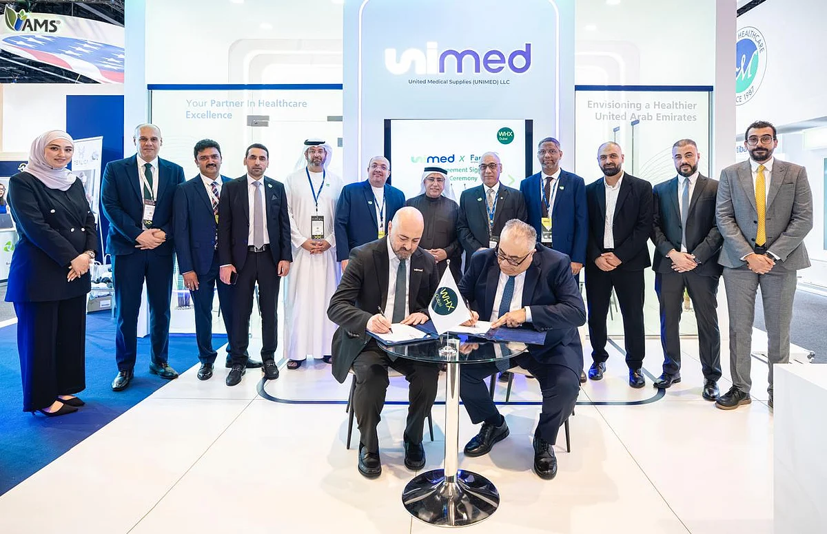 Farmak International, BAE'de Unimed Llc ile Stratejik Dağıtım Anlaşması İmzaladı