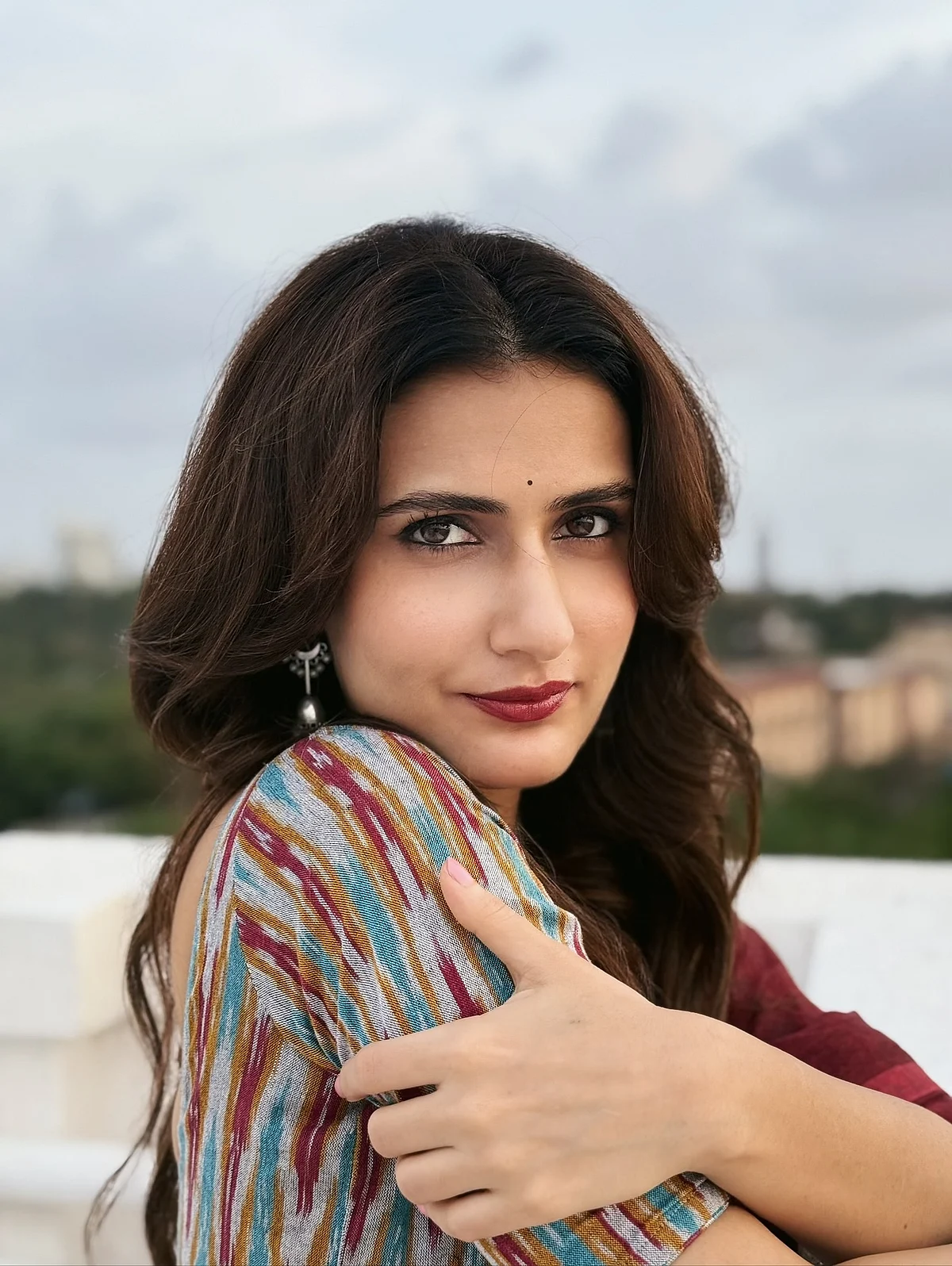 Fatima Sana Şeyh, Bollywood'da iyi Görünmek için Bulimia, Aşırı Yeme Ve Baskı Konusunda Samimi Oluyor