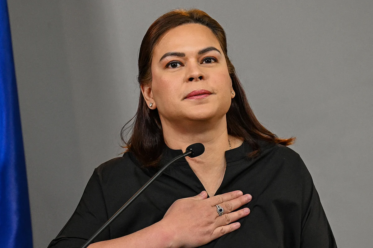 Filipin Başkan Yardımcısı Sara Duterte, 2028 Başkanlık Teklifinin Ortasında Dördüncü Görevden Alma İle Karşı Karşıya