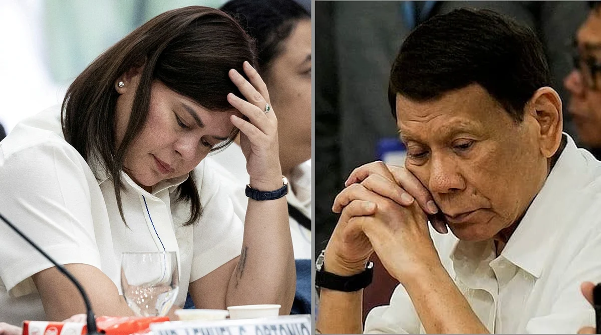 Filipin Başkan Yardımcısı Sara Duterte'nin Görevden Alma Davası Duruşması Pazartesi Günü Başlayacak