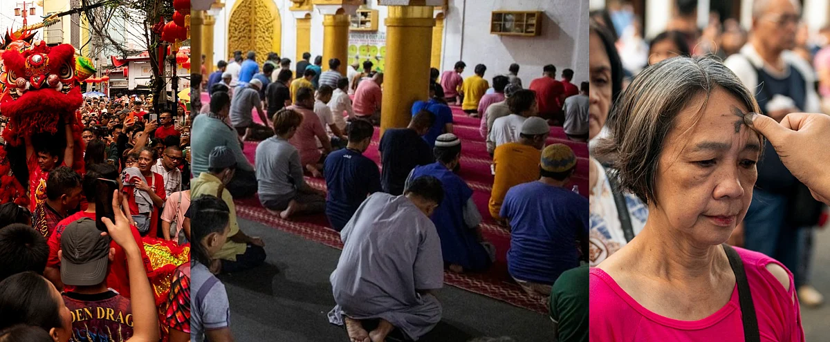 Filipinler 3 Günde 3 Önemli Olayı İşaret Ediyor; Nadir Ardıllık Yalnızca 2189'da Tekrarlanacak