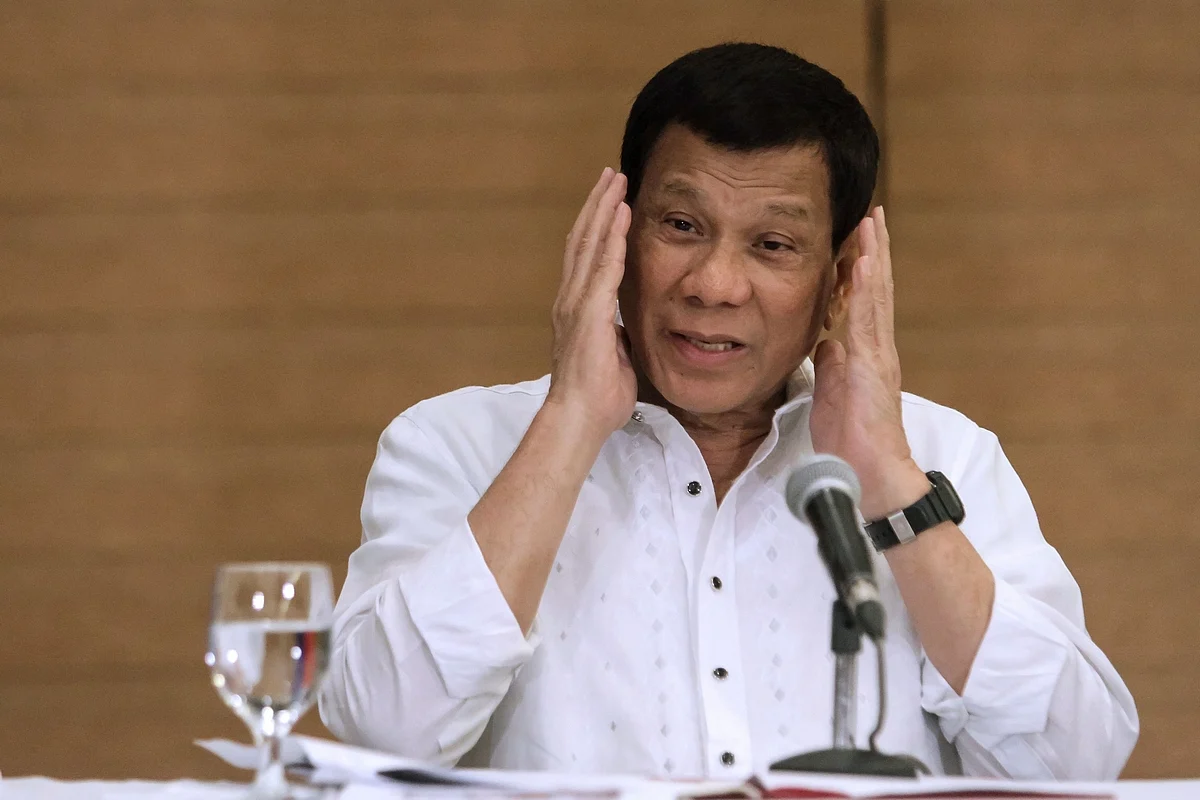 Filipinler Eski Cumhurbaşkanı Duterte, Icc Davasını Atlayacak, insan hakları avukatları Buna 'Korkaklık' Diyor