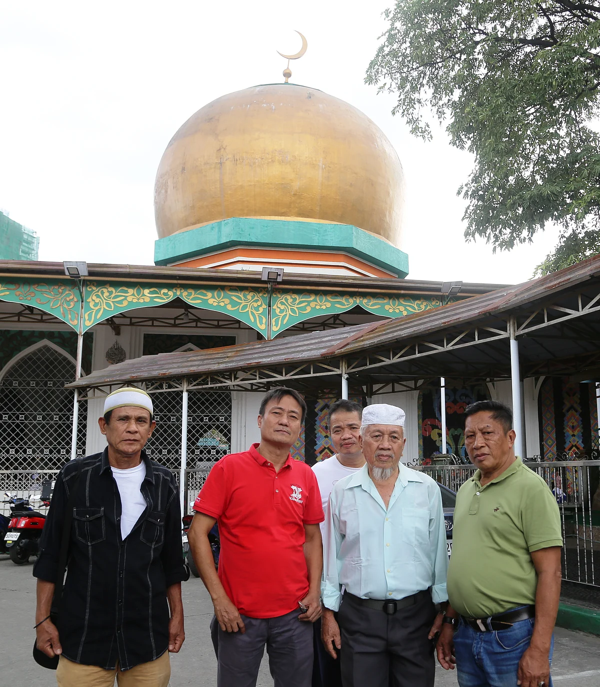 Filipinler'de Ramazan: Filipinli Müslümanlar Tarihi Luneta'da Yeni Cami Öneriyor