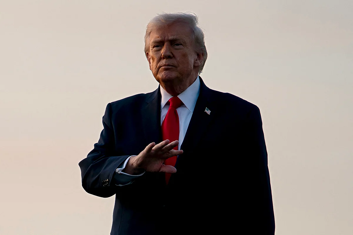 Florida Havaalanı ABD Başkanı Donald Trump'tan Sonra Yeniden Adlandırılacak