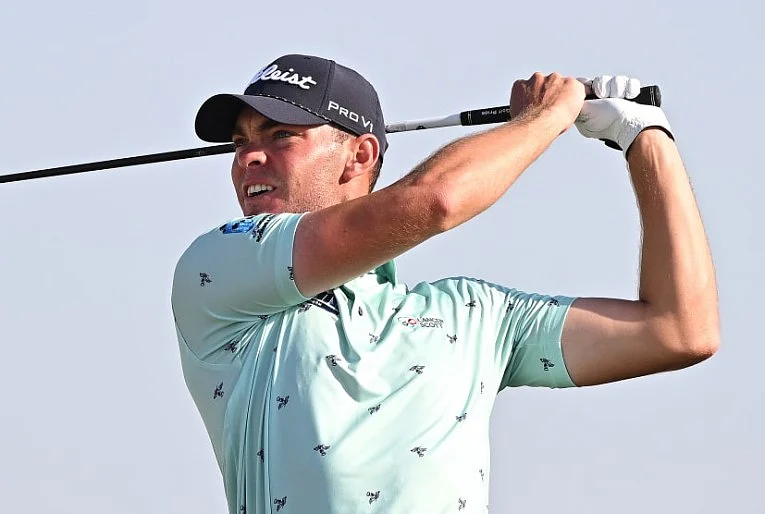 Forma Geri Dönen Jack Davidson, Mena Golf Tour'da Güçlü Bir Finişi Hedefliyor