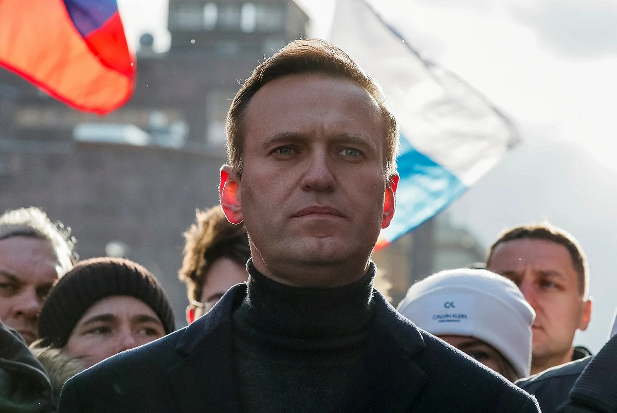 Fransa: Navalny Zehirlenmesi, Putin'in Sinir Ajanlarını Kendi Halkına Kullanmaya Hazır Olduğunu Gösteriyor